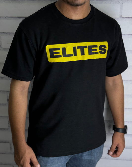 ELITES TEE - FASCINATING GRAPHIC T-SHIRT